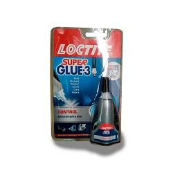 Loctite Super glue-3 control