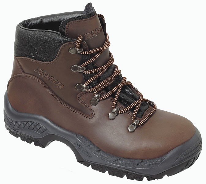 botas de seguridad panter gore tex