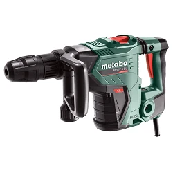 Martillo cincelador Metabo MHEV 5 BL + puntero SDS-Max 400 mm