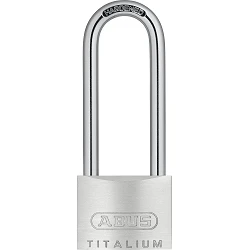 Candado de arco extralargo Titalium 40 mm