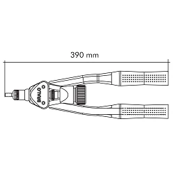 Remachadora manual TR-312