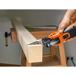 Kit multiherramienta para trabajos en madera