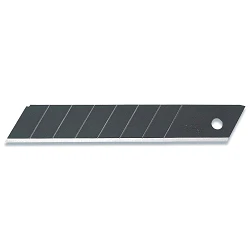 Cuchillas de cutter 100 x 18 mm. 10 Uds. Olfa