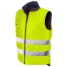 Chaleco reversible de alta visibilidad Reverse