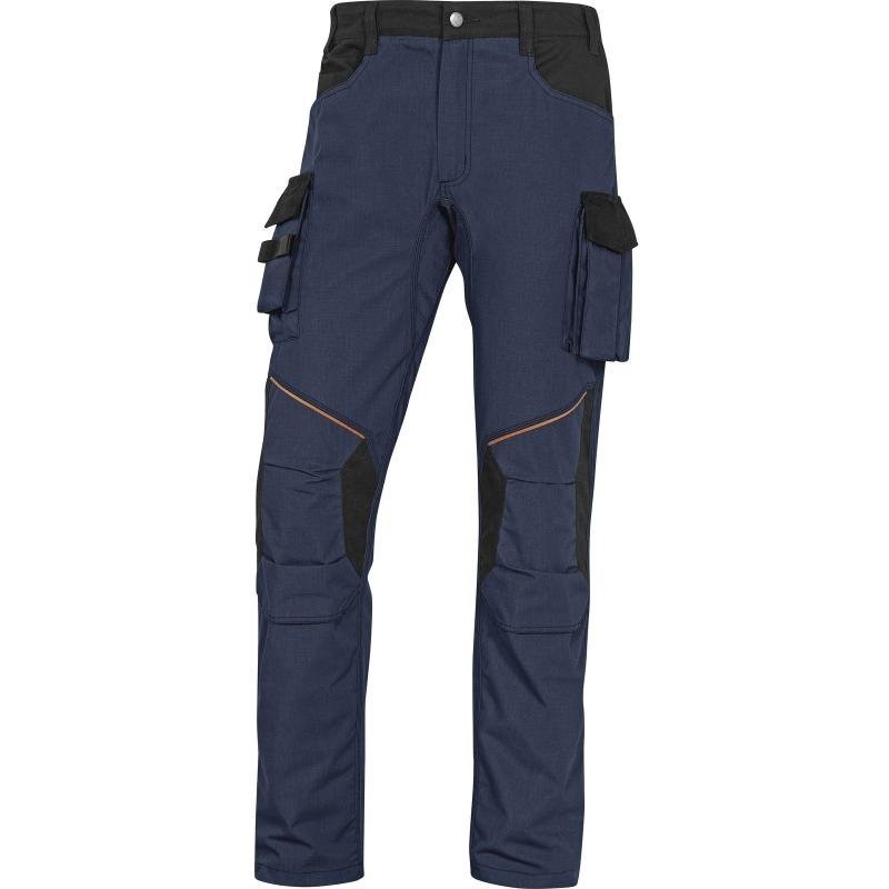 Pantalón trabajo stretch M2PA3STR Delta Plus • Vestuario Laboral