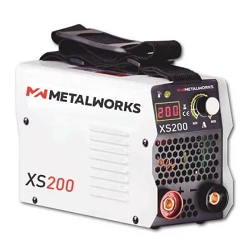 Equipo soldar inverter XS200