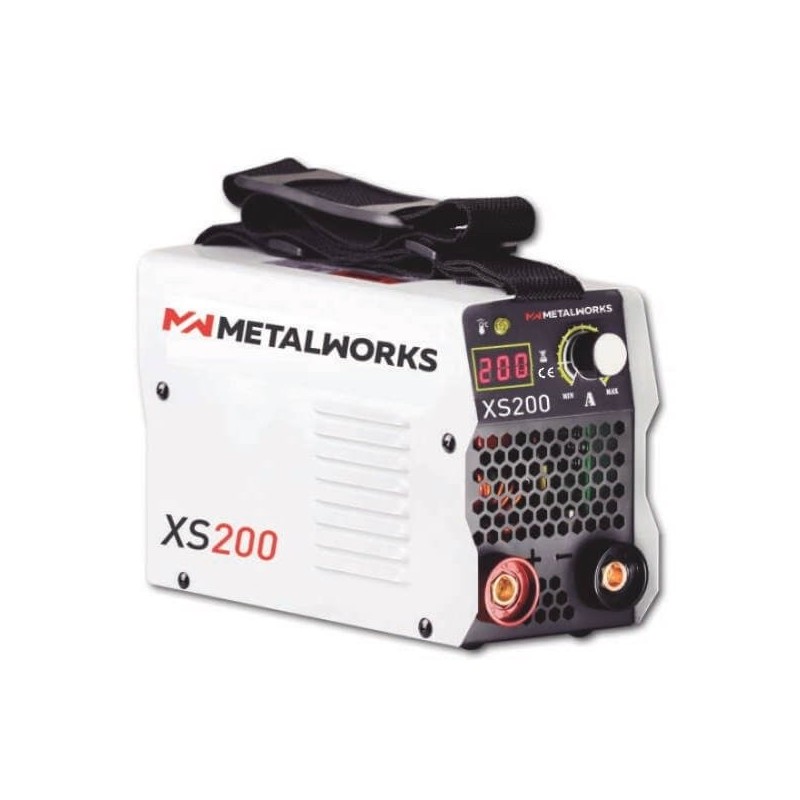 Equipo soldar inverter XS200