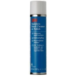 Limpiador de acero inoxidable spray