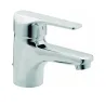 Grifo monomando lavabo cromo