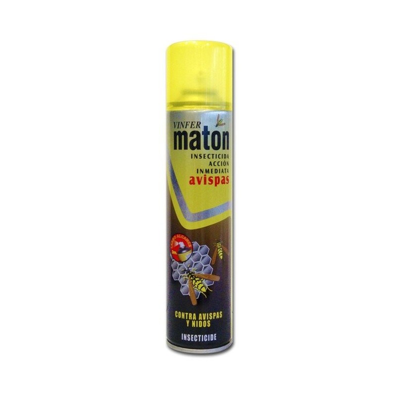 Insecticida vinfer MATON Avispas 400ml