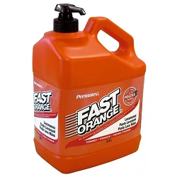 Jabón Fastorange con dosificador 3,8L