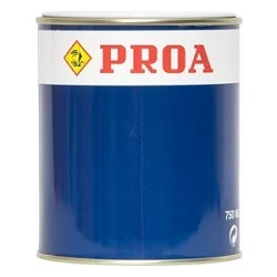 Pintura plástica mate antimoho color Porriño Proamat Proa PUF28H - Comprar