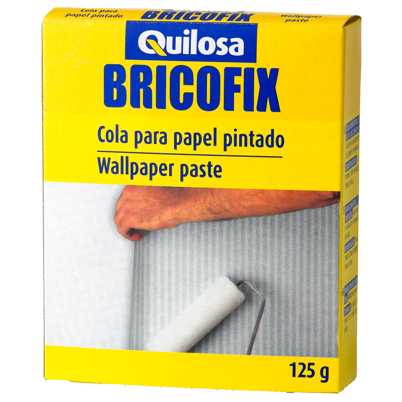 Cola papel pintado 125gr