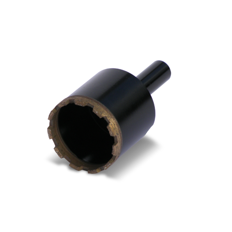 Punta Diamantata Per Taglio A Secco – 6 Mm – Nuovo 2024 – Per Piastrelle E Ceramica – Cortag