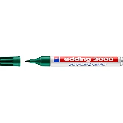 Rotulador permanente Edding E-3000