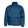 Cazadora modelo Polar con mangas desmontables 4035