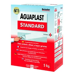 Emplaste Aguaplast standar 5Kg