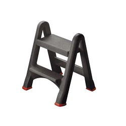 Taburete escalera plegable