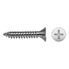 Blister tornillos rosca chapa DIN 7982 Zinc Ø4,2 x 13mm Blister tornillos rosca chapa DIN 7982 Zinc Ø4,2 x 13mm