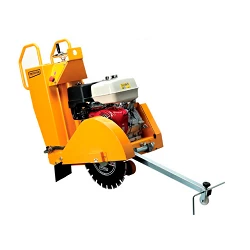 Cortadora de juntas 13HP/GX390 con depósito metálico