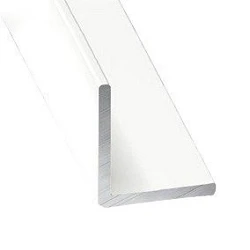 Perfil de aluminio en ángulo