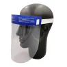 Pantalla facial de protección antivaho