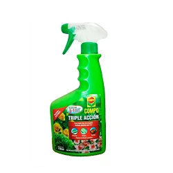 Insecticida triple acción 750 ml