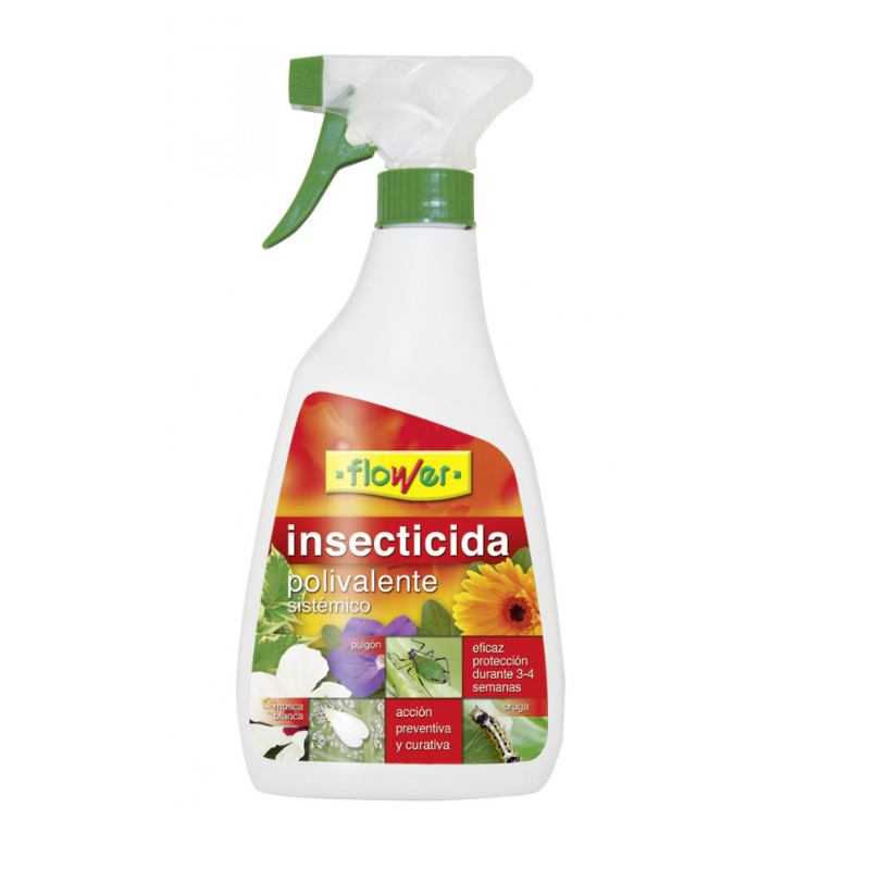 Insecticida polivalente