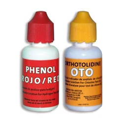 Kit reactivos oto y ph 12 blister 15+15ml