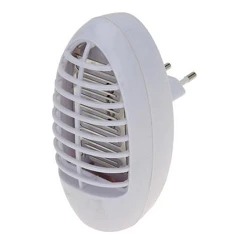 Insecticida eléctrico con luz led 220W