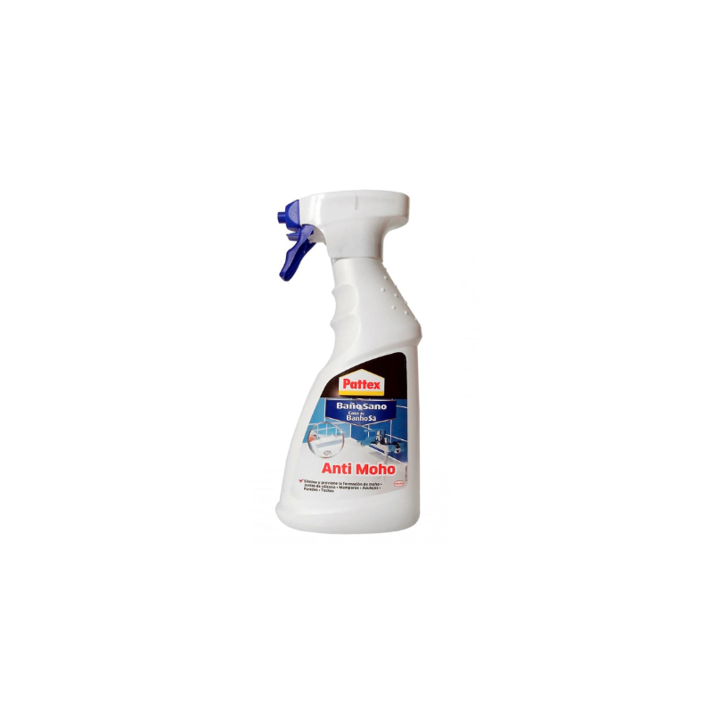 Spray antimoho Baño Sano de Pattex