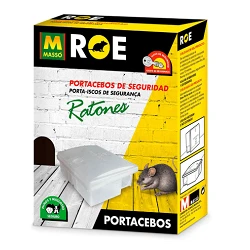 Portacebos ratones