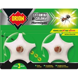 Insecticida cebo para hormigas