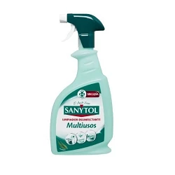 Desinfectante Santyol multiusos 750 ml