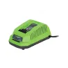 Kit de motosierra poda de batería con cargador
