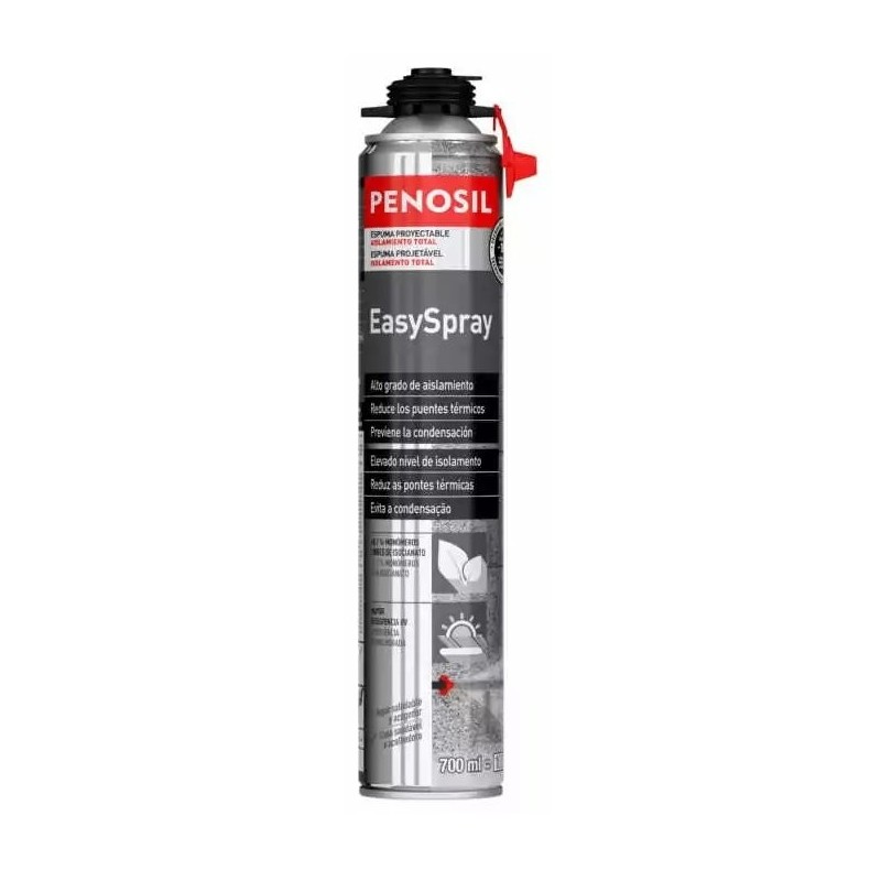 Espuma proyectable Easy spray