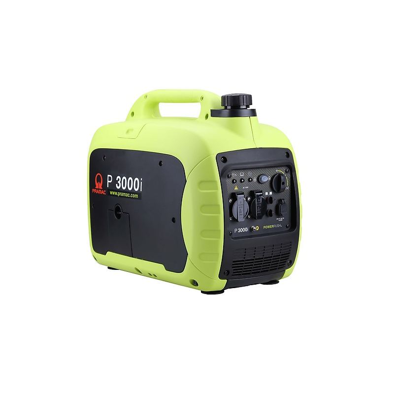 Generador P3000i inverter 2,3Kw
