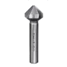 Avellanador DIN 335 C HSS-Co