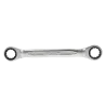 Llave doble estrella plana carraca 1320RM