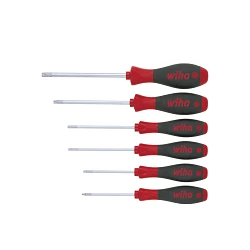 Juego de 6 destornilladores Torx SoftFinish Wiha