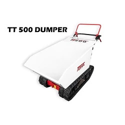 Carretilla oruga TT 500 Dumper