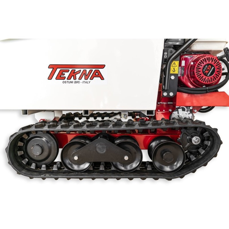 Carretilla oruga TT 500 Dumper
