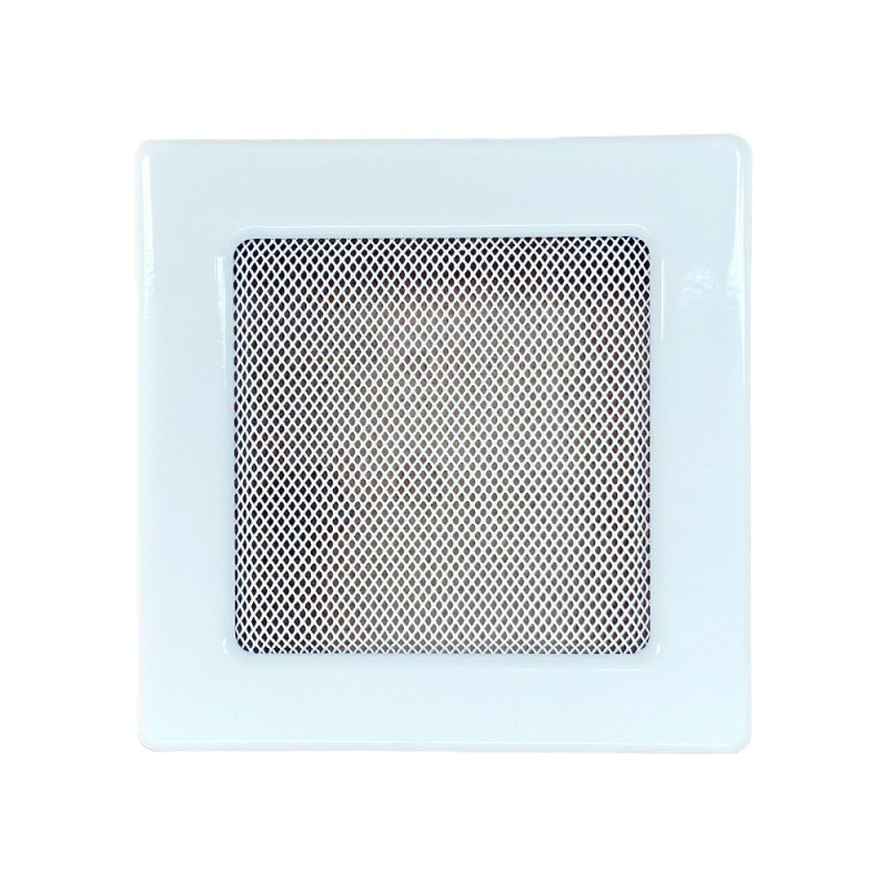 Rejilla Cuadrada 170x170mm Premarco Blanca Rejilla Cuadrada 170x170mm Premarco Blanca