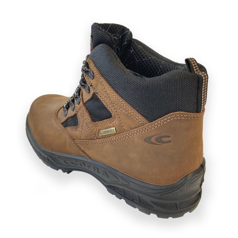 Bota Goretex new  Toronto S3 WR SRC