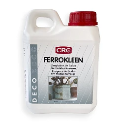 Limpiador de óxido Ferrokleen CRC 1kg