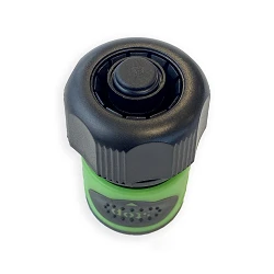 Conector rápido stop Green Expert