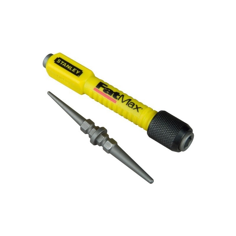 Botador de doble punta Stanley 1-58-501