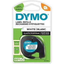 Cinta Dymo para Letratag LT100H