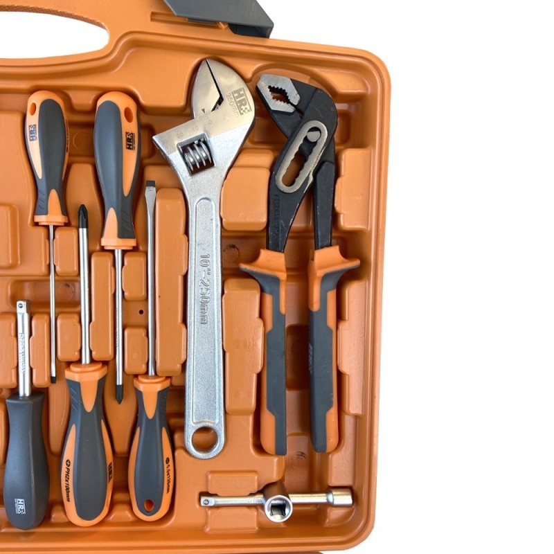 Ordena y organiza tus herramientas con este maletín🛠️💼 #maletin #her