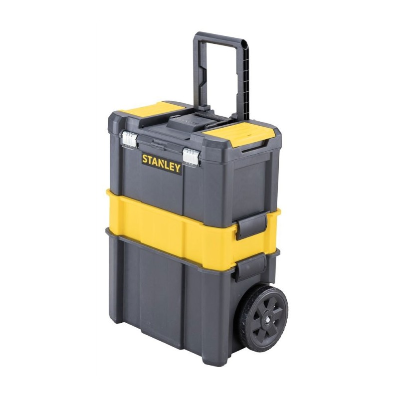 CARRO PORTA HERRAMIENTAS STANLEY TALLER MOVIL MODULAR METALICO OFERTAS